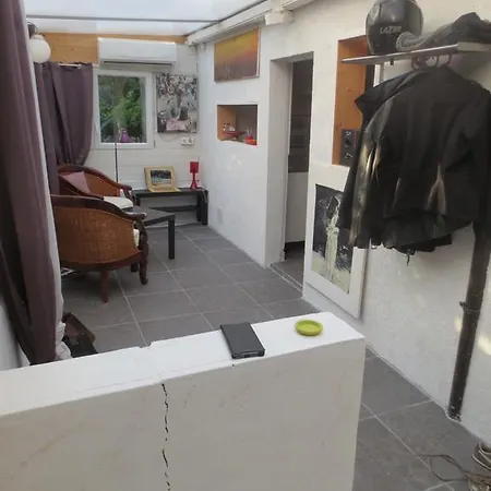 Ferienhaus Maison Rue De La Brisepotiere
