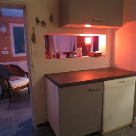 Ferienhaus Maison Rue De La Brisepotiere Angers
