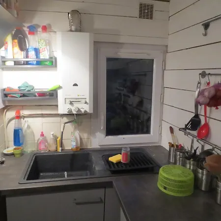 Ferienhaus Maison Rue De La Brisepotiere Angers