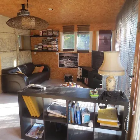 Ferienhaus Maison Rue De La Brisepotiere Angers