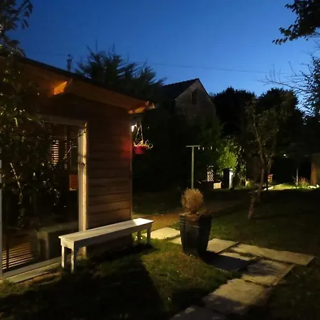 Ferienhaus Maison Rue De La Brisepotiere Angers
